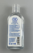 Load image into Gallery viewer, 3 Pack Blue Safety 75% Alcohol Hand Sanitizer Gel
